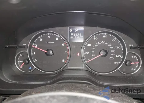 2013 Subaru Outback 2.5I Premium z USA, uszkodzony, nr VIN 4S4BRBCC9D3304220